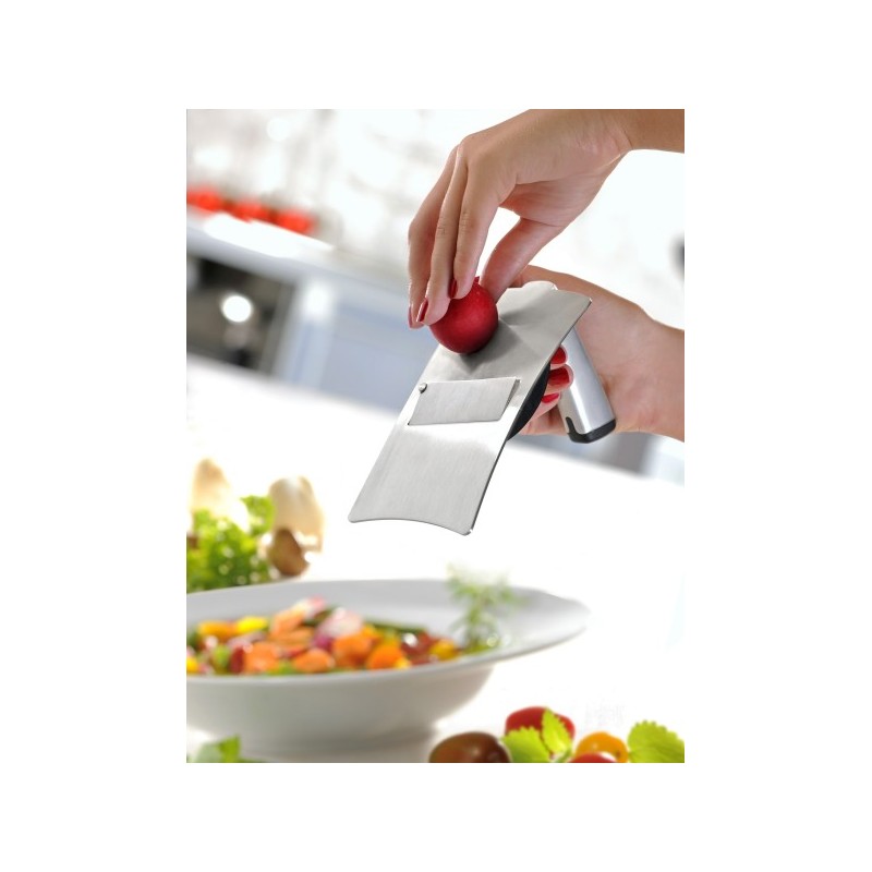 Râpe de fin gourmet tartufolo Gefu - Mathon - 3