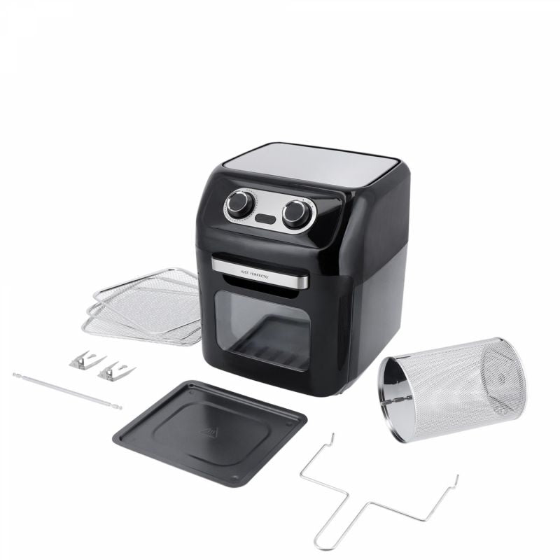 Four XXL 12en1 1800W 12L Noir Just Perfecto JL-07 Just Perfecto - Mathon - 5