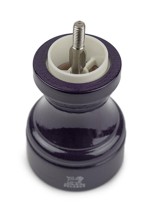 Moulin à sel Bistro aubergine 10cm Peugeot - Mathon - 3