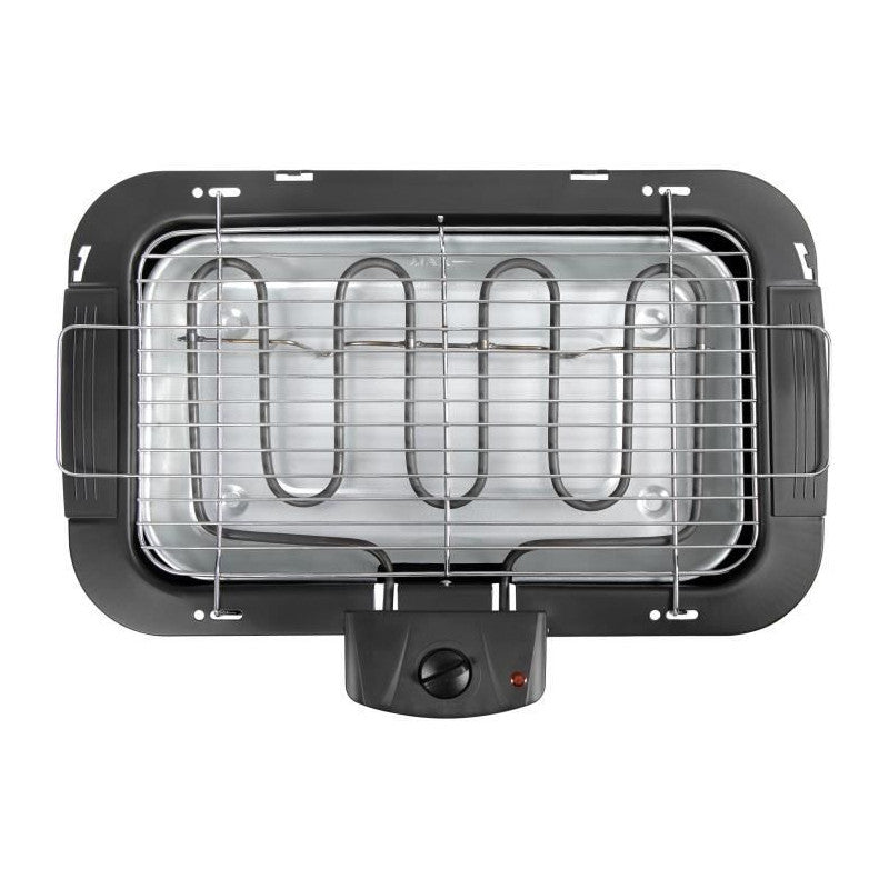 Barbecue électrique - Livoo - Dom506 - 2200w - 2 En 1 - Thermostat Ajustable - Noir Livoo - Mathon - 3