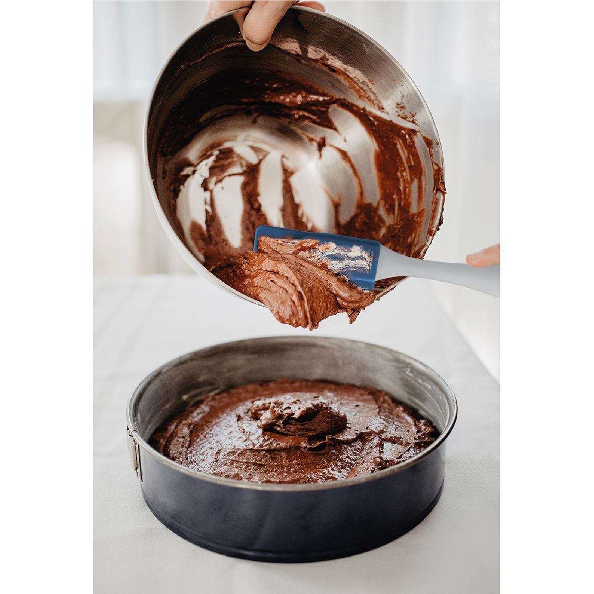 Mini spatule de cuisine et de pâtisserie 19 cm  Elemental Fackelmann - Mathon - 2