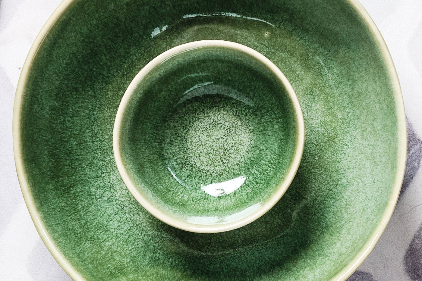 Bol MAGMA Ø9cm - 6 pièces - Menthe Björn - Mathon - 5