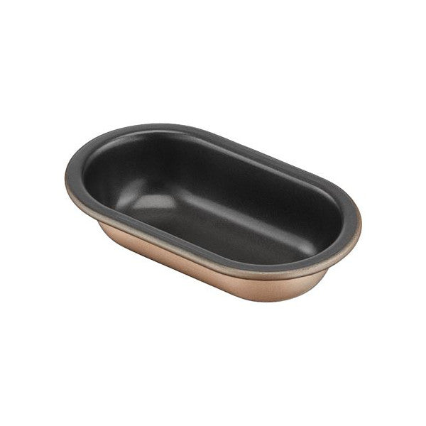 Set De 3 Moules à Petite Torsade Tefal Creabake J308s304 Cuivre Tefal - Mathon