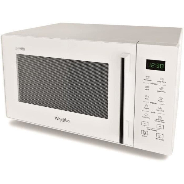 Micro-ondes Whirlpool Mwp2s1, Electronique, 25l, 900w, Auto Cook (7 Re Whirlpool - Mathon - 1