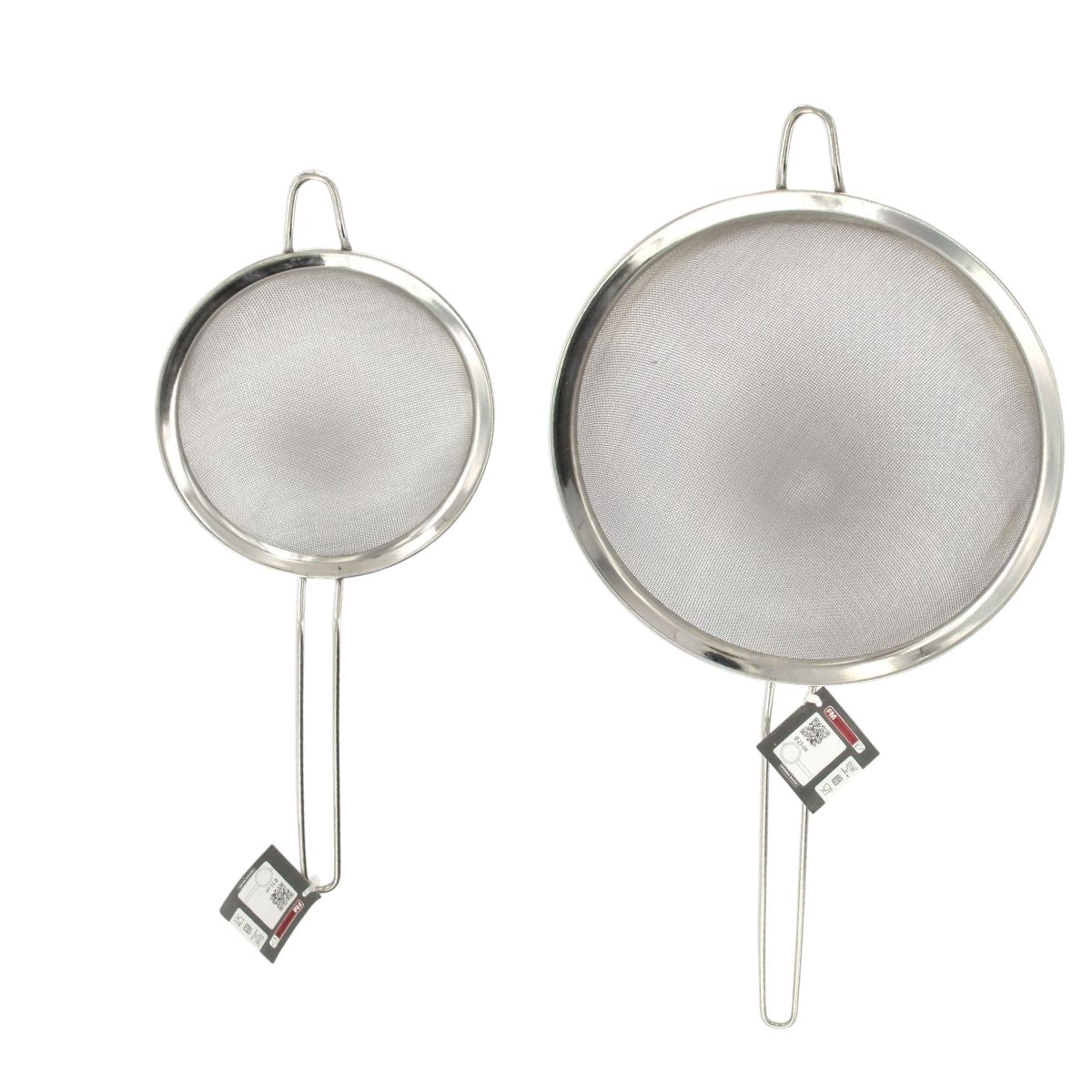 Set de 2 passoires inox 15 cm et 24 cm FM Professional - Mathon - 5