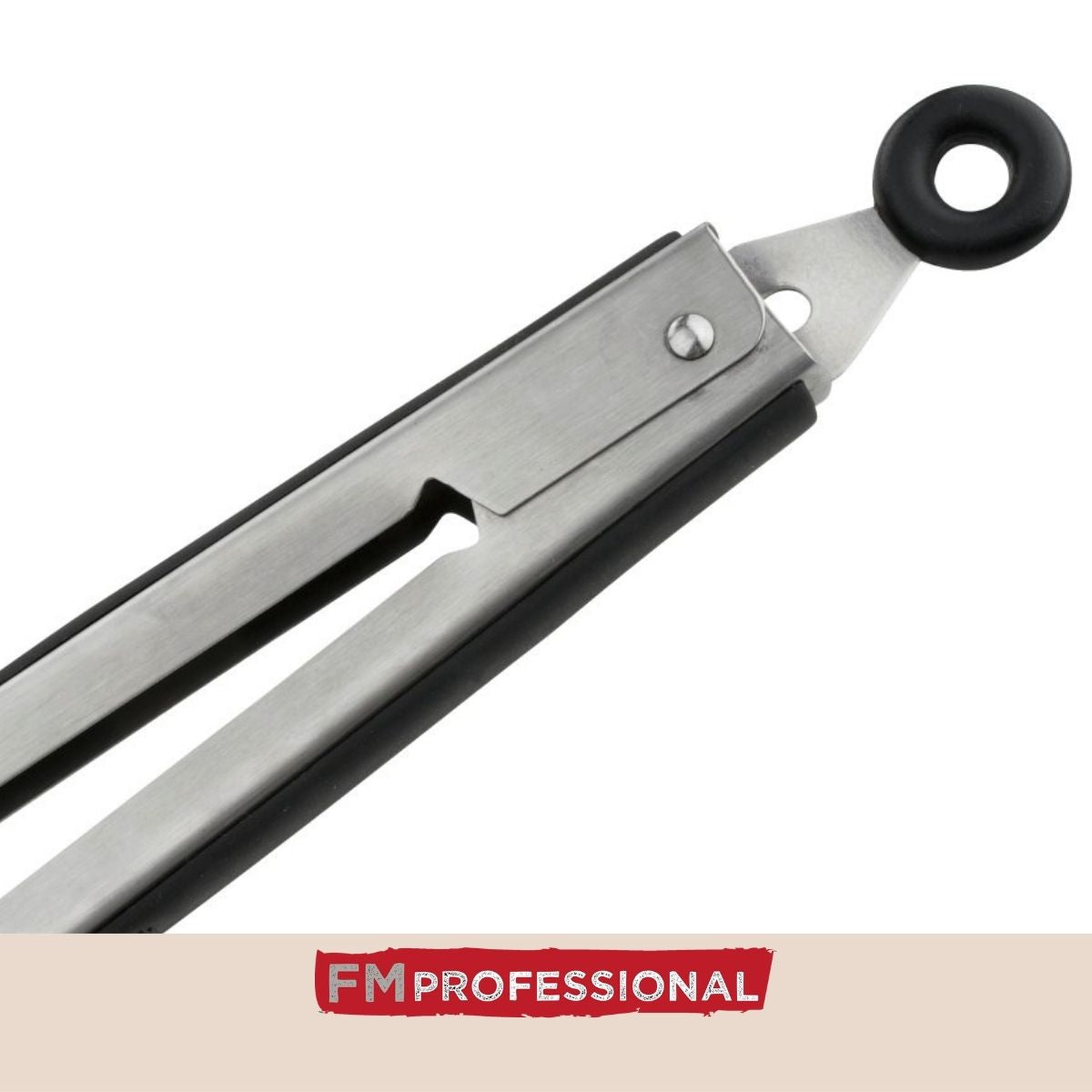 Pince à barbecue inox 46 cm  Barbecue FM Professional - Mathon - 9