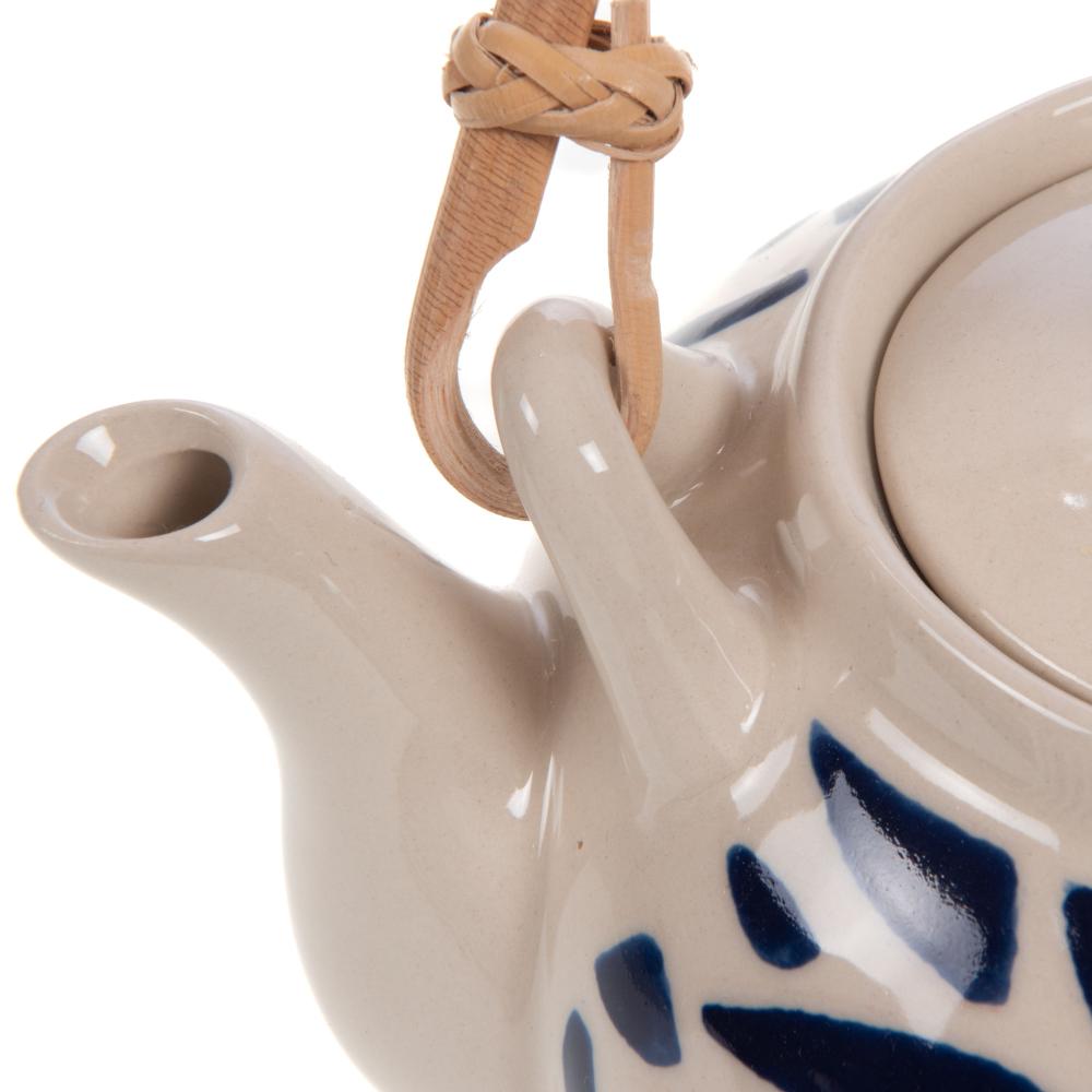 Théière infuseur Abel Amadeus - Mathon - 2