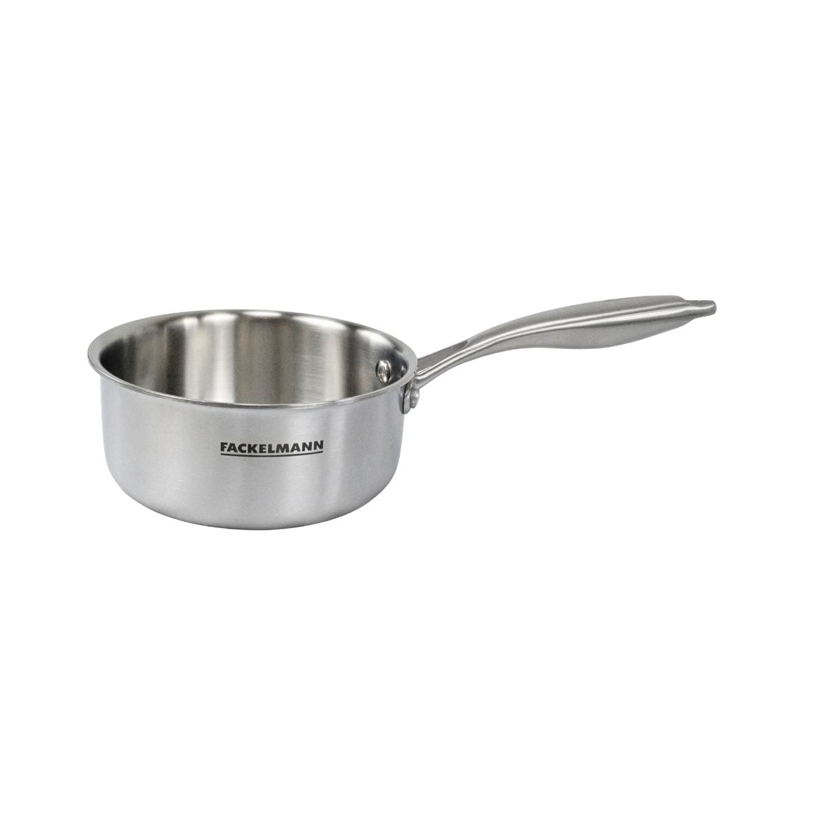 Casserole 18 cm en inox 18/10 Triply  Vita3 Fackelmann - Mathon - 1
