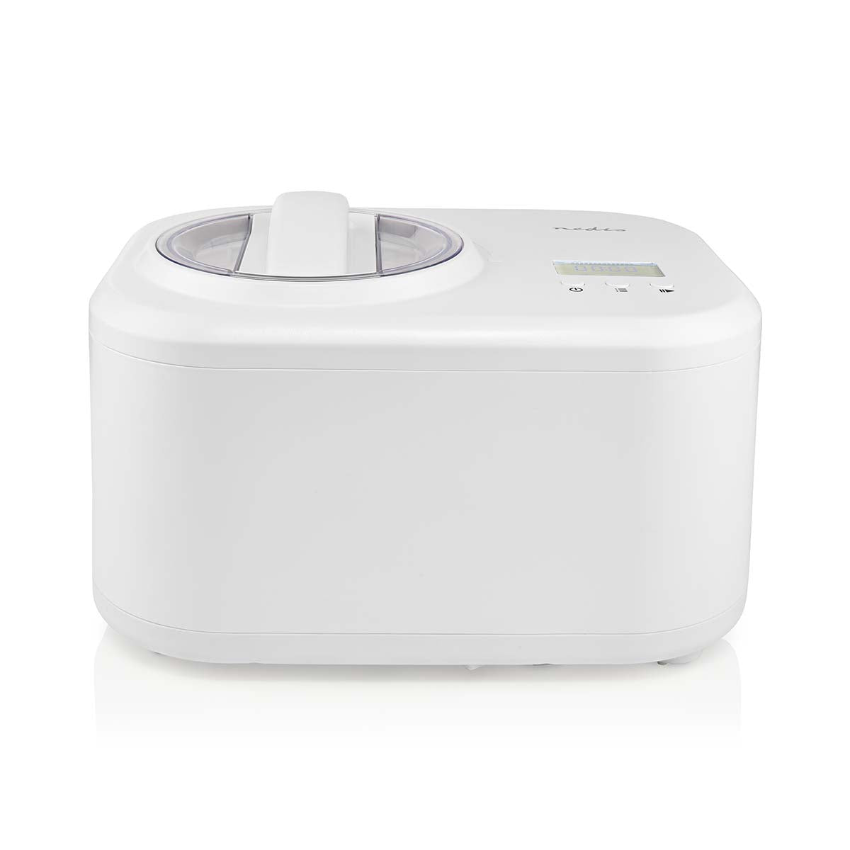 Sorbetière Automatique 1L 100W Nedis - Mathon - 2