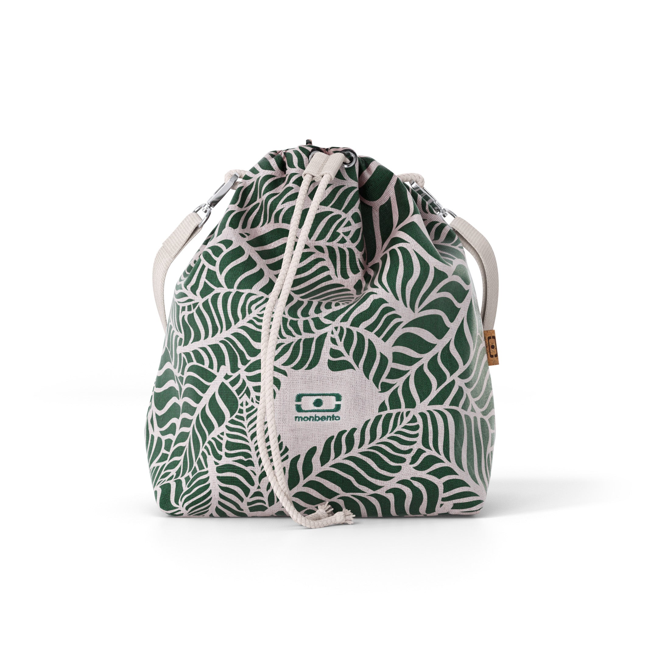 Sac repas isotherme Fresh 5,7L Jungle Monbento - Mathon - 1