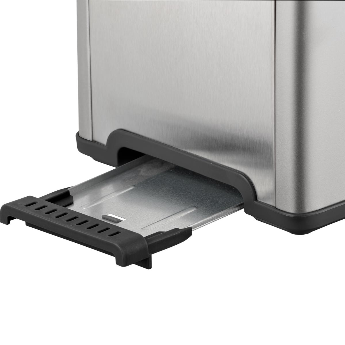 Grille-pain électrique inox Laguiole Cuisson - Mathon - 3