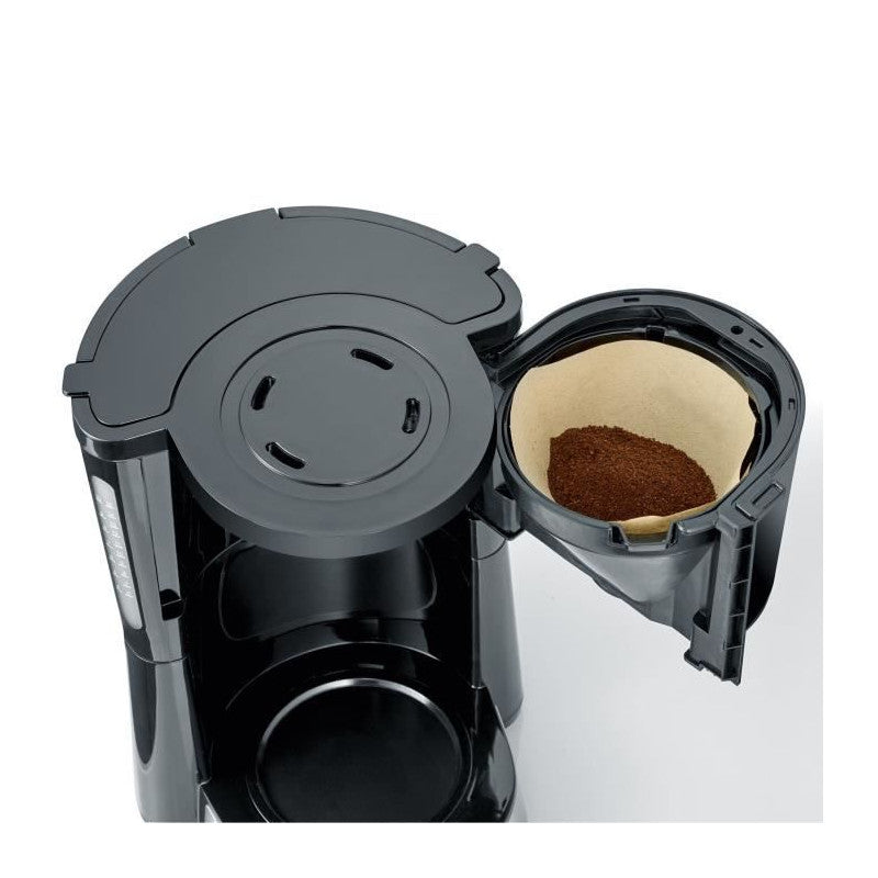 Ka4815 Cafetiere Filtre Type - Noir - 1000 W - 1,4 L - Jusqu