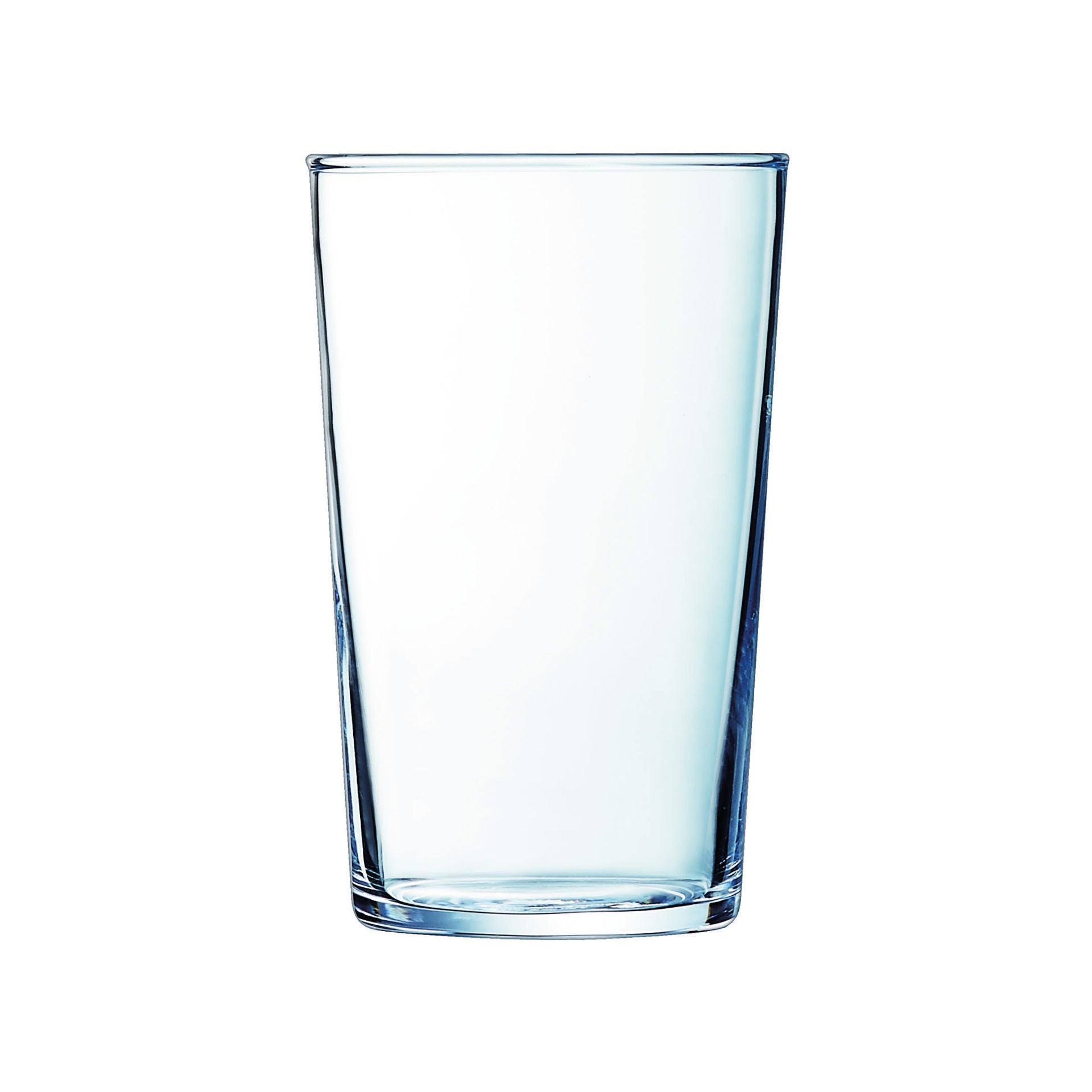6 verres forme haute 25cl Conique Arcoroc - Mathon - 1