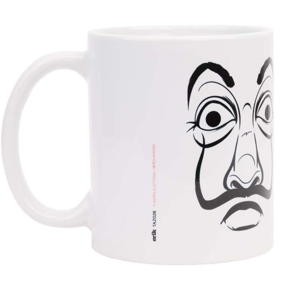 Mug en Céramique 330ml Générique - Mathon - 1