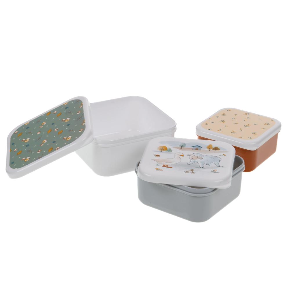 Boîtes à goûter Louison Amadeus - Mathon - 2