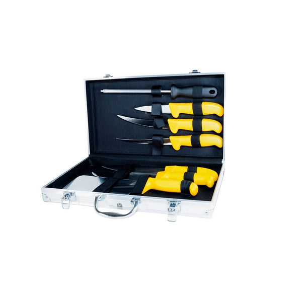 Mallette du chef 8 pièces Albert de Thiers - Mathon - 2