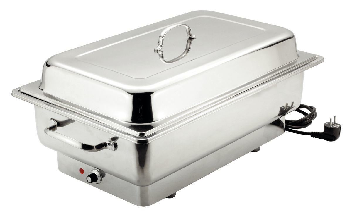 Chafing Dish Électrique GN1/1 Profondeur 100mm - Barscher Bartscher - Mathon