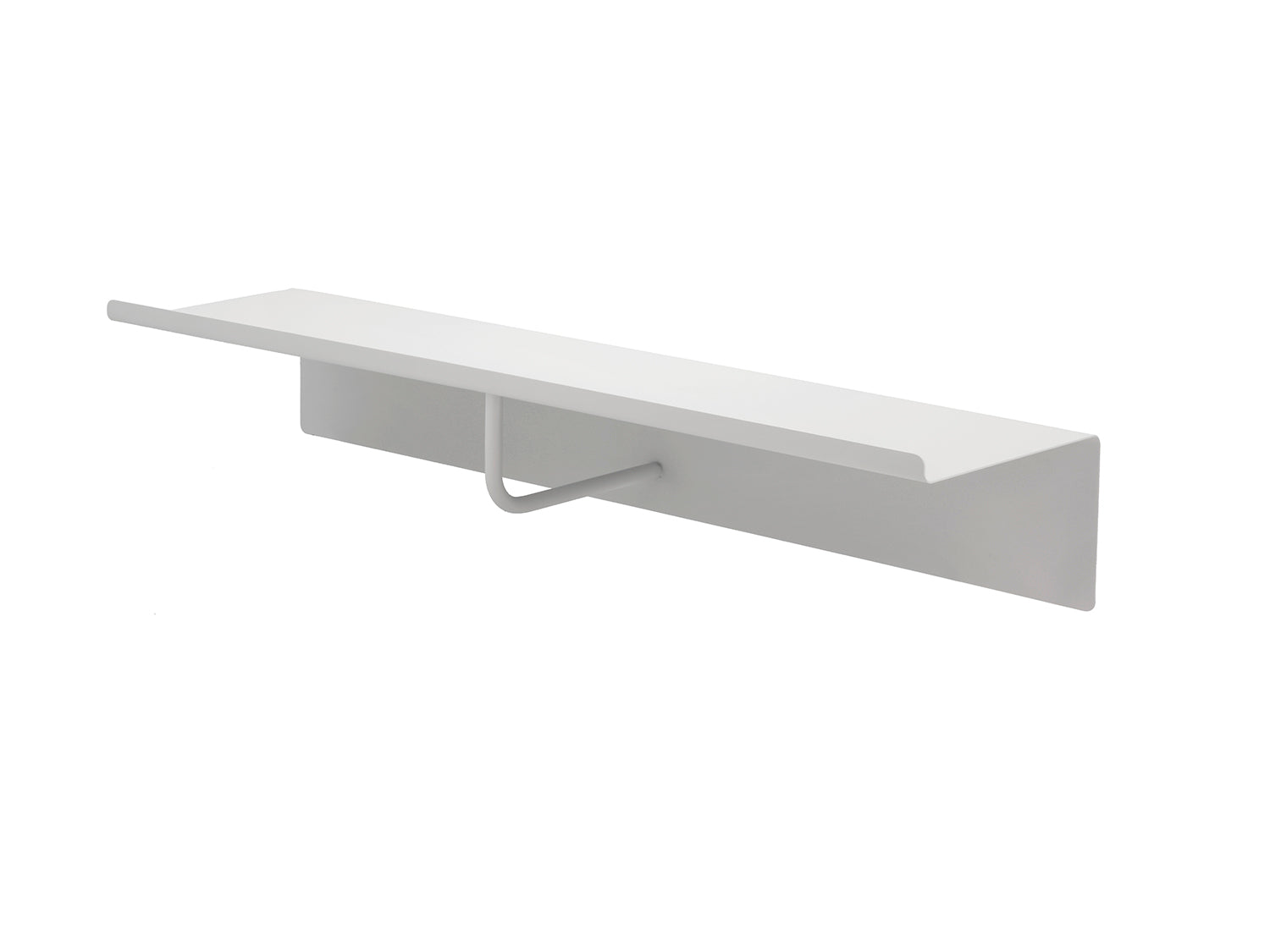 Porte-chapeaux A-COAT RACK en acier thermolaqué Gris clair Zone Denmark - Mathon - 2