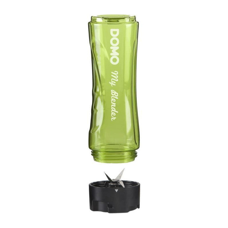Domo Mixeur 2 En 1 Do436bl 300 W Vert Domo - Mathon - 4