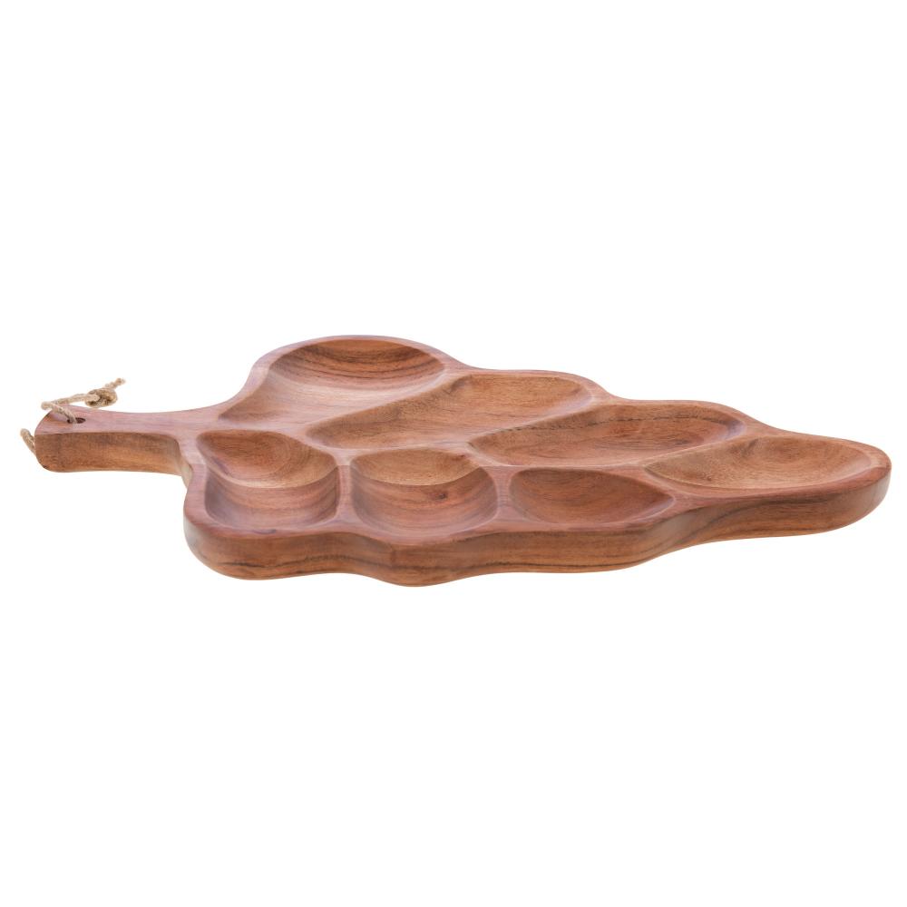 Plat apéro raison 46 cm Amadeus - Mathon - 2