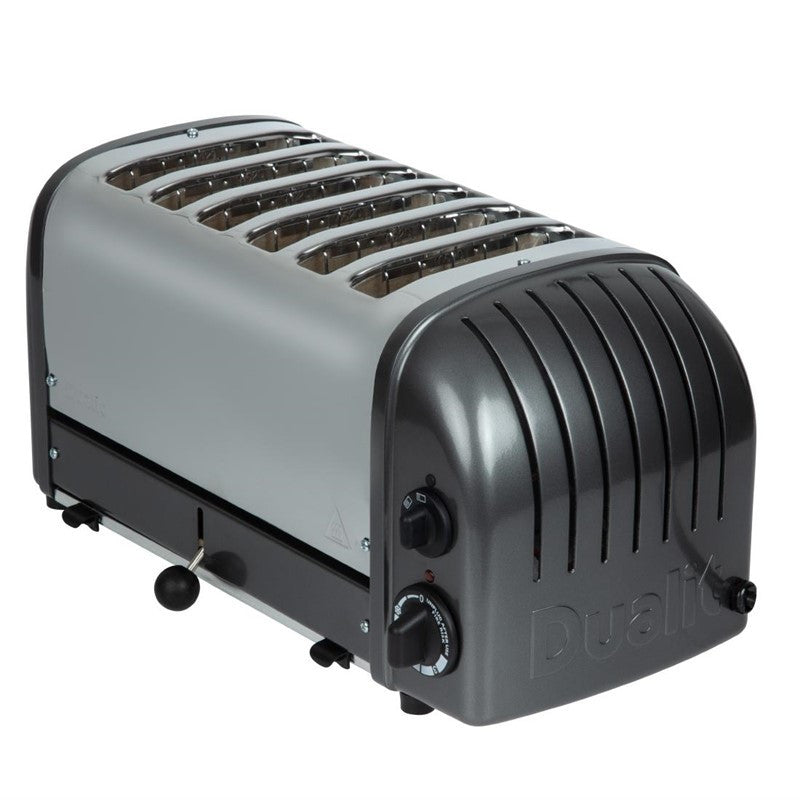 Grille Pain Professionnel Toaster - 6 Tranches - Dualit - Mathon - 3