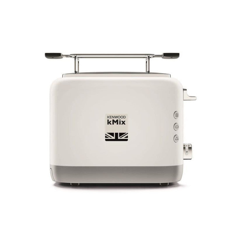 Tcx751wh Grille-pain Kmix - 2 Fentes - 900 W - Blanc Kenwood - Mathon - 1