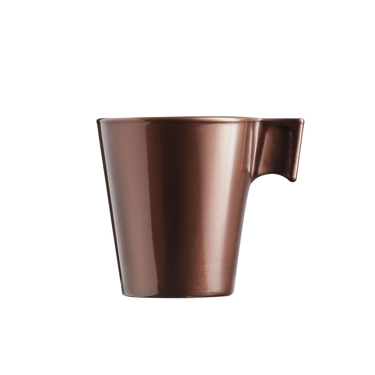 Tasse 8 cl Chocolat Flashy Luminarc - Mathon - 1