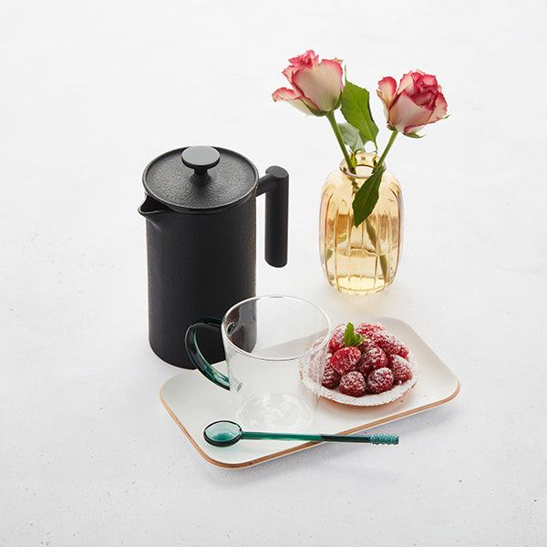 Cafetière à piston en fonte 600 ml Point Virgule - Mathon - 5