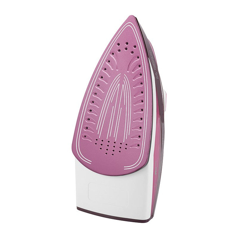 Fer à repasser vapeur 2600W Clatronic DB 3705 Blanc/rouge Clatronic - Mathon - 2