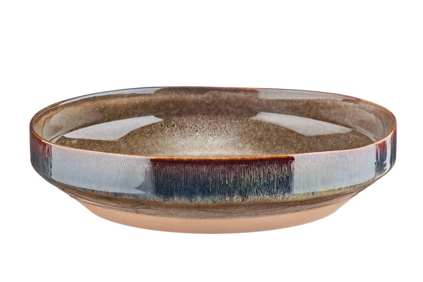 Corbeille à fruits GENESIS Ø28cm - Basalte Björn - Mathon - 1