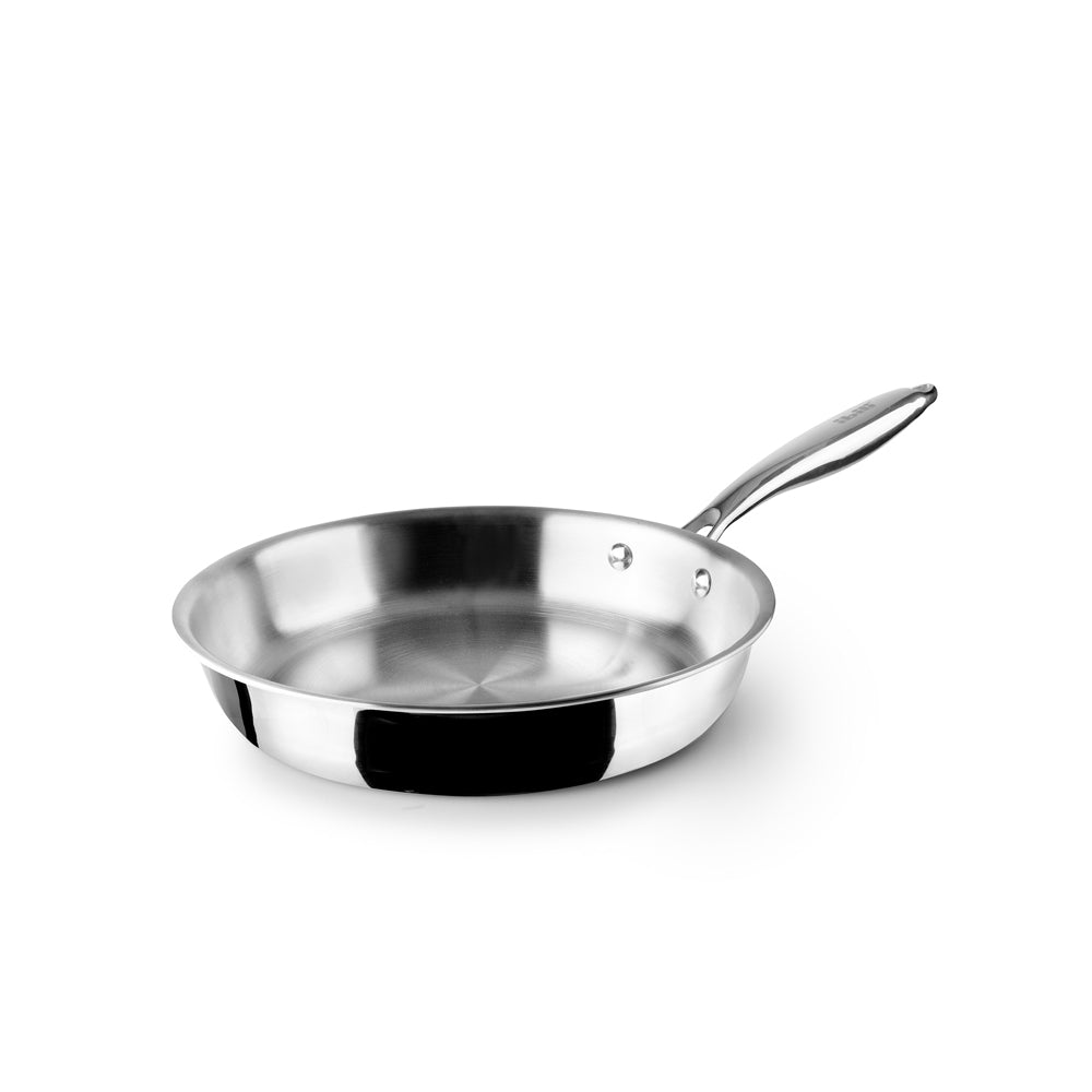 Poêle Triply Natural 20 cm Ibili - Mathon - 1