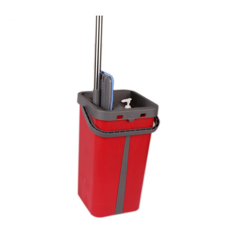 Balai Plat Microfibre Systeme d