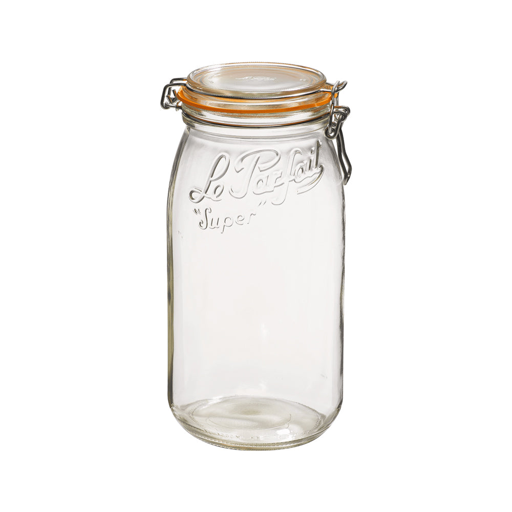 Pack de 3 bocaux 3 L Le Parfait - Mathon - 1