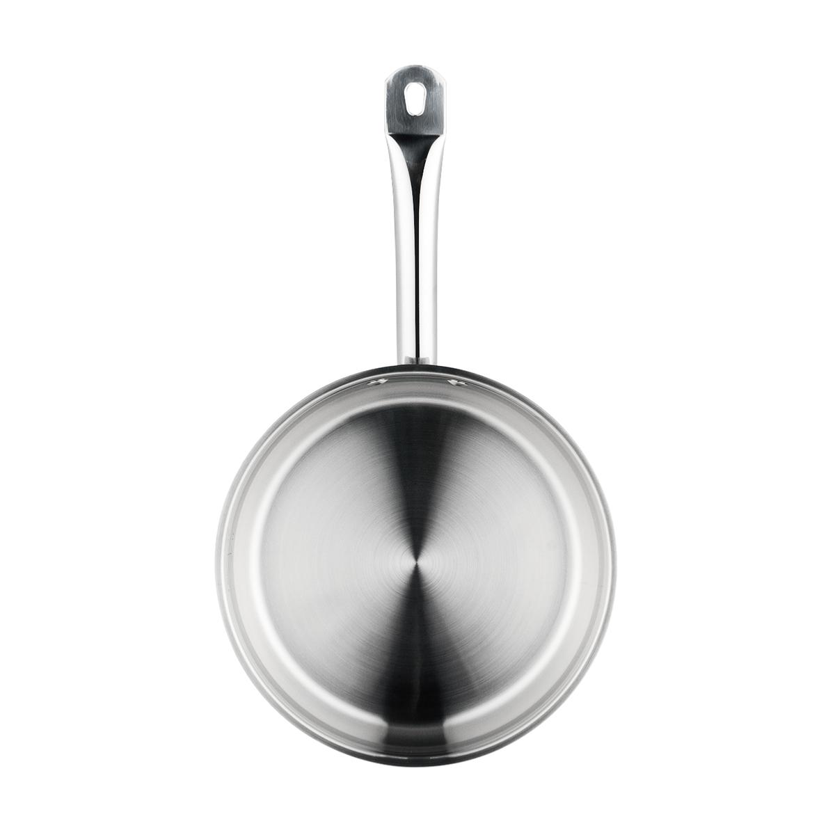 Poêle inox 24cm induction Laguiole Cuisson - Mathon - 3