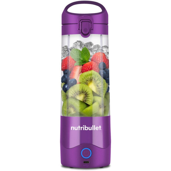 Blender Nutribullet Blender Nomade Nbp003pu Nbp003pu Nutribullet - Mathon - 1