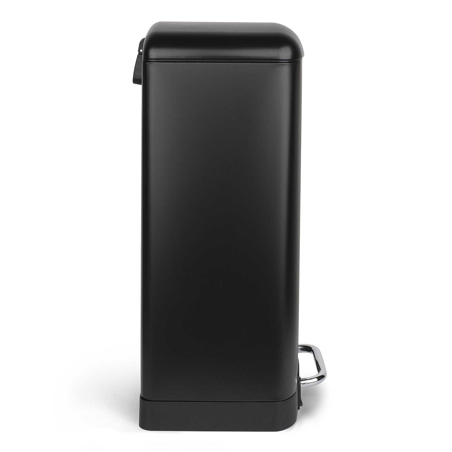 Poubelle à pédale 30L, black edition - N°705 Les Collectors - Mathon - 3
