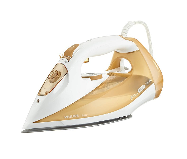 Fer à repasser 2500W or blanc Philips - Mathon