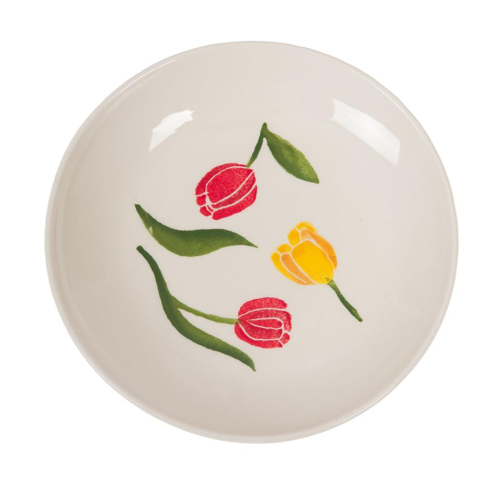 Assiette creuse Greta 19,5 cm (lot de 6) Amadeus - Mathon - 1