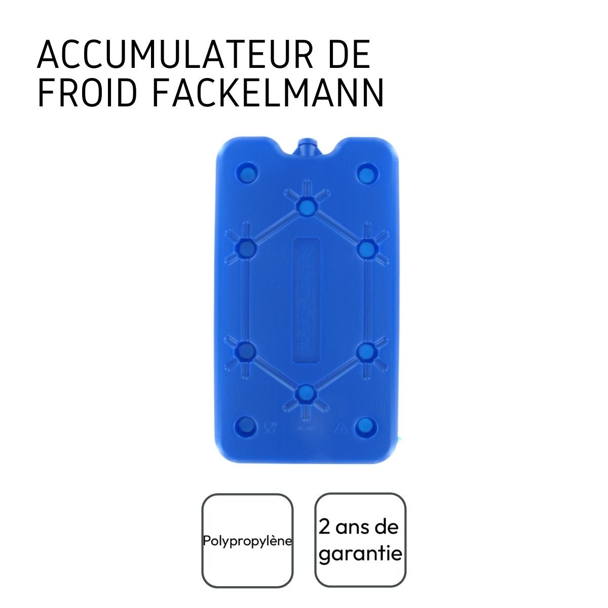 Pain de glace extra plat 400 grammes  Move Fackelmann - Mathon - 4