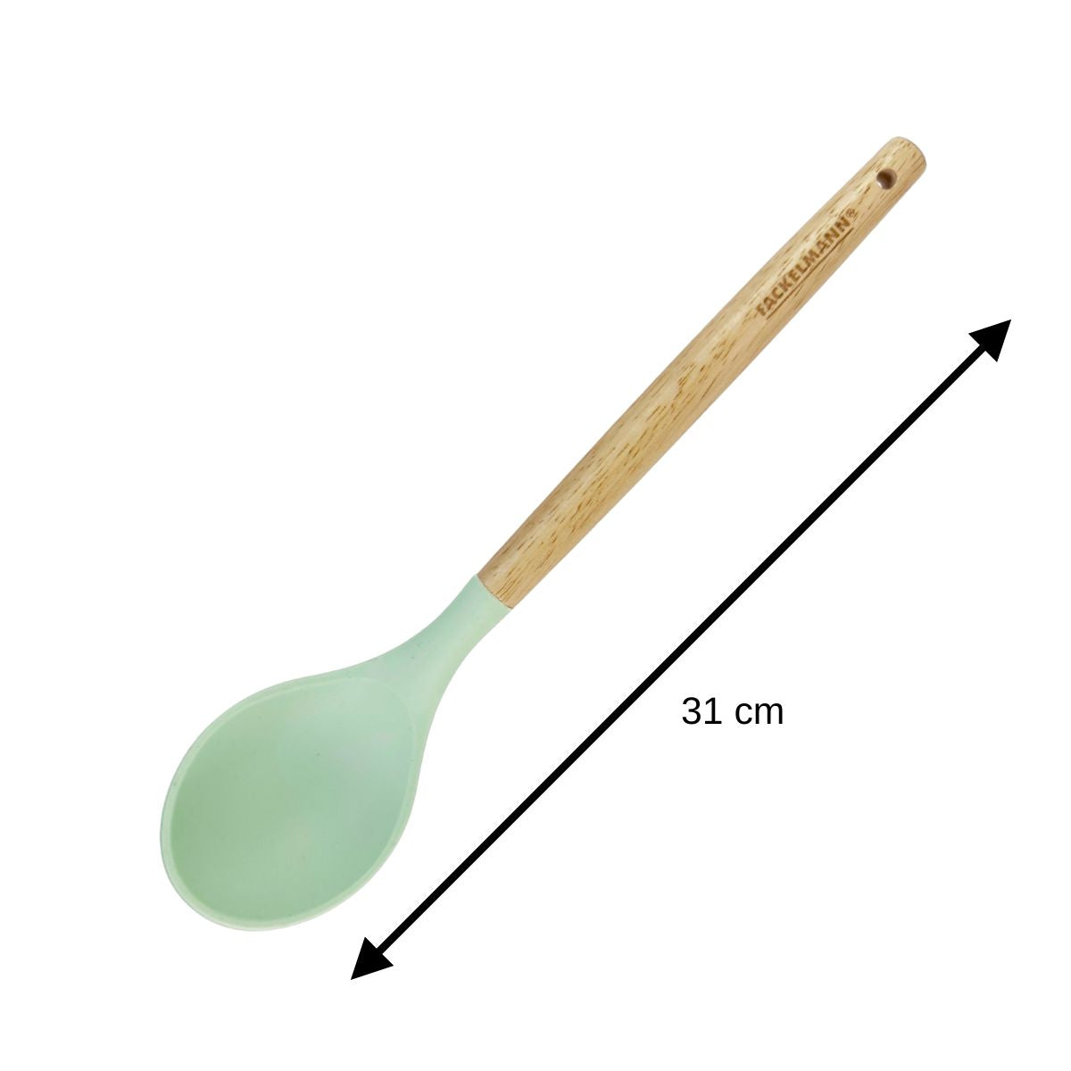 Cuillère à servir vert  OCEAN Fackelmann - Mathon - 2