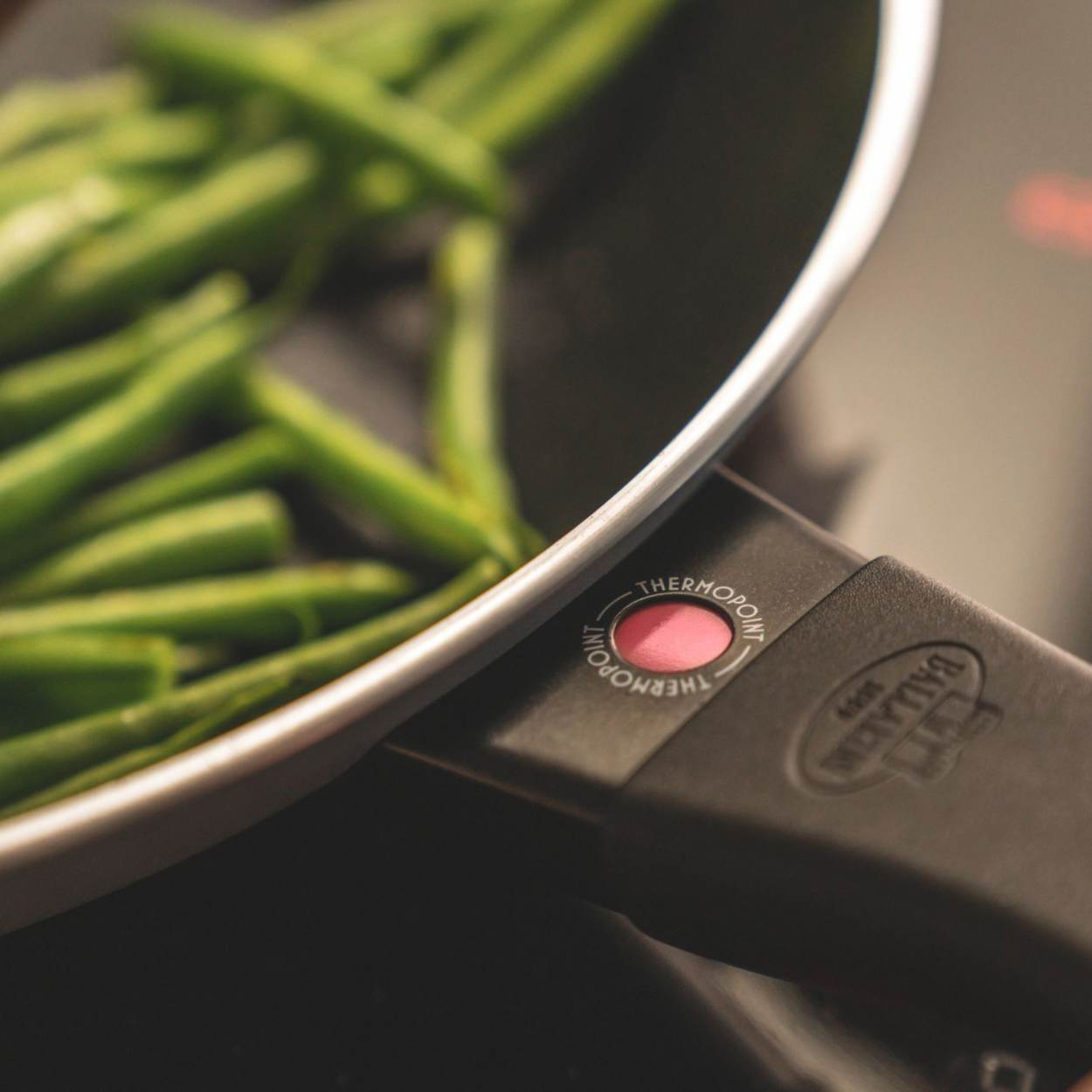 Poêle 20 cm Ballarini Caprera, Vert sauge Ballarini - Mathon - 3