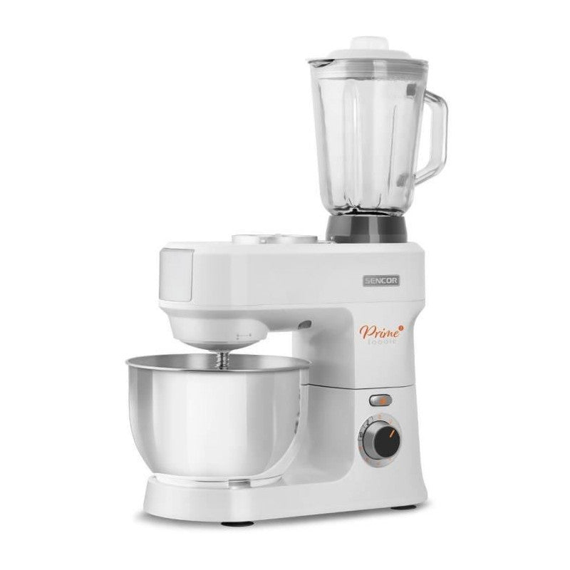 Robot Pâtissier - Sencor - Stm 3760wh SENCOR - Mathon - 4