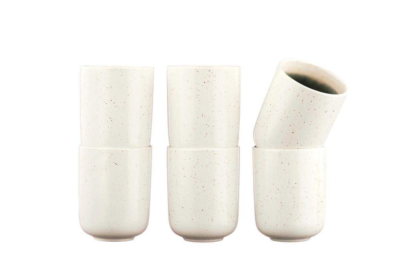 Mug OXYGEN 30cl - 6 pièces - Vert de gris Björn - Mathon - 3