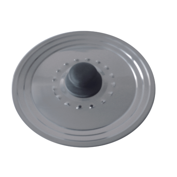 Couvercle anti - gras 22/24/26 cm Baumalu - Mathon - 2