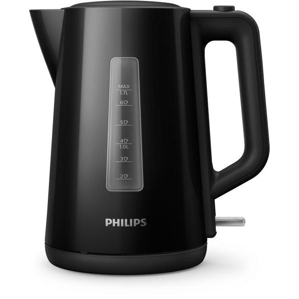 Bouilloire Electrique  - Philips - Hd2581/90 - 1,7 L - Noir Philips - Mathon - 1