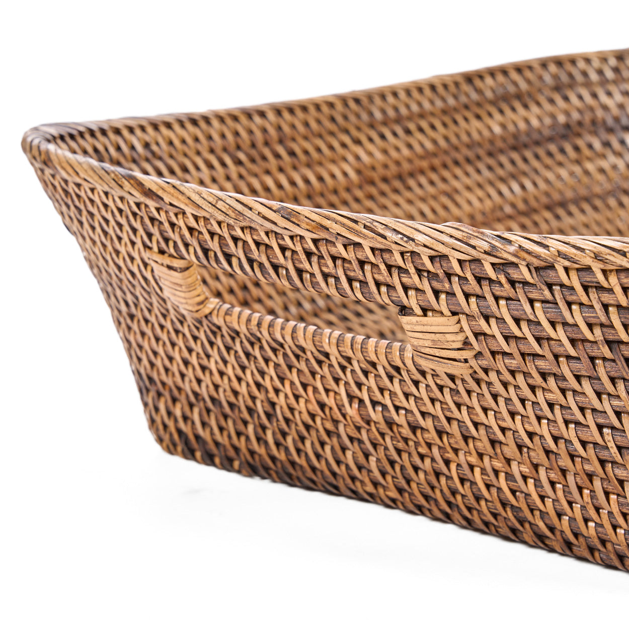 Le Panier Hannah - Brun Naturel - M Bazar Bizar - Mathon - 8