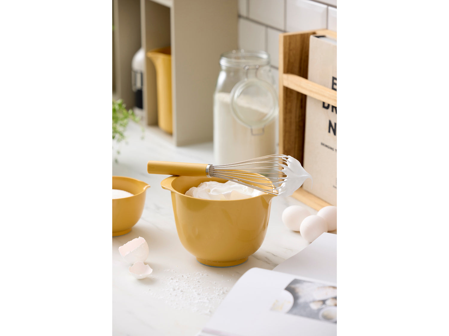 Fouet acier Curry Emma 27 cm Rosti - Mathon - 3