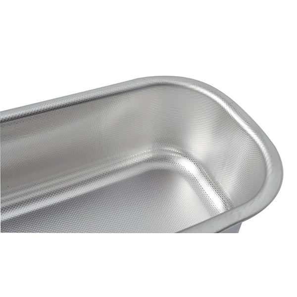 Moule à cake en acier inoxydable 30 cm Steel Pan - Mathon - 5