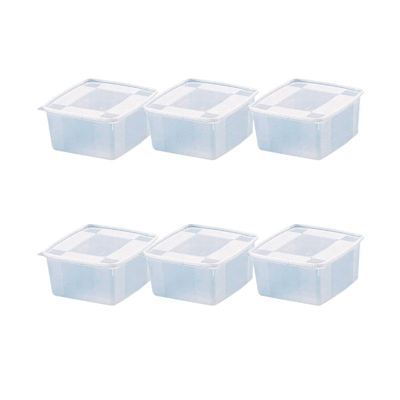 Conteneur de stockage 176 x 162 x 85 mm Modulus -  GN 1/6 - Lot de 6 Bourgeat - Mathon - 2