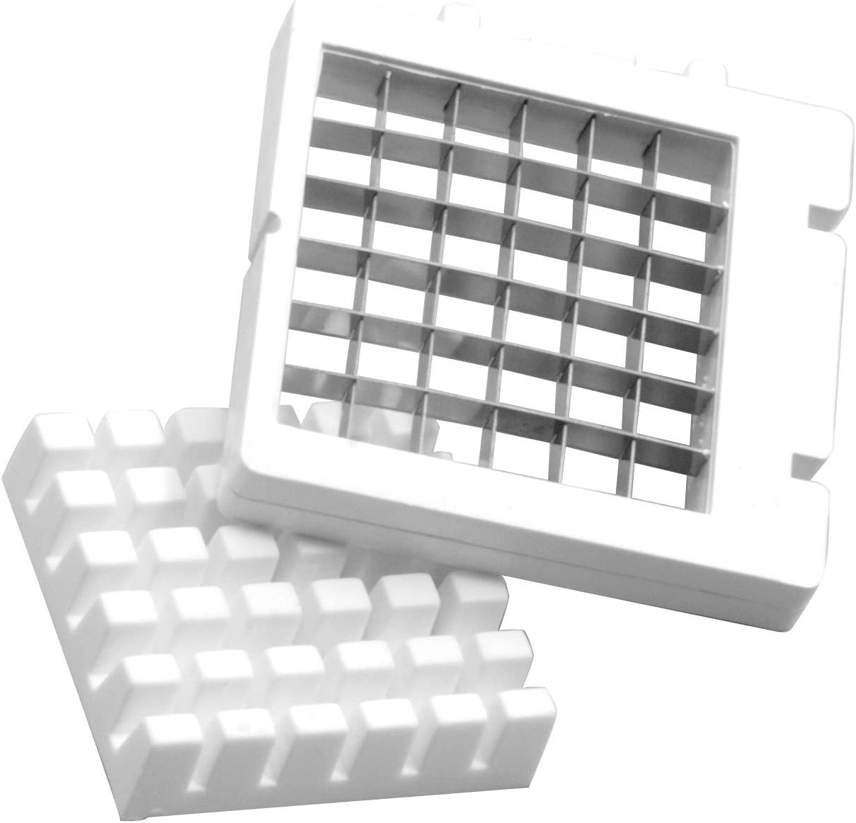 Coupe frite avec deux grilles de découpe  Handmade Tradition Fackelmann - Mathon - 9